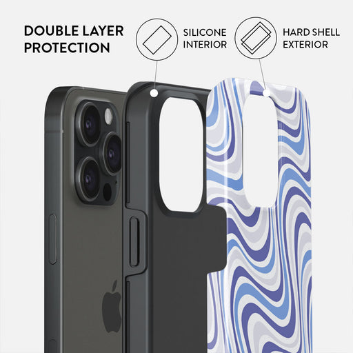 Stay Groovy - iPhone 15 Pro Case 6