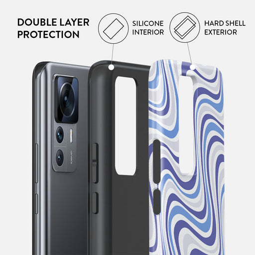 Stay Groovy - Xiaomi 12T Case 2