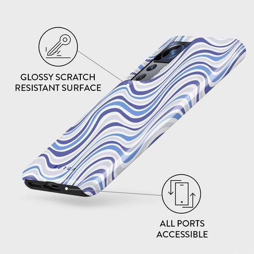 Stay Groovy - Xiaomi 12T Case 3