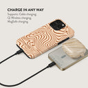 Déjà Vu - Magnetic Power Bank 9