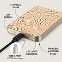 Déjà Vu - Magnetic Power Bank 10