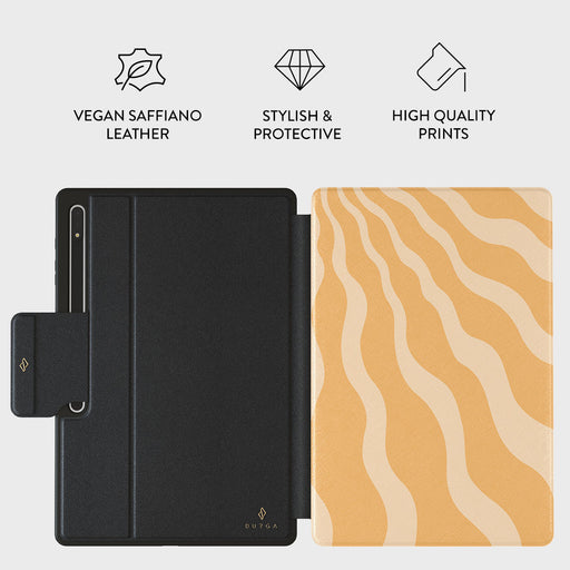 Sunny Bunny - Samsung Galaxy Tab S8 Ultra Case 2