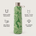 Funky Sensation - Water Bottle 3