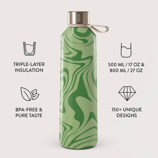 Funky Sensation - Water Bottle 3