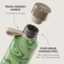 Funky Sensation - Water Bottle 4