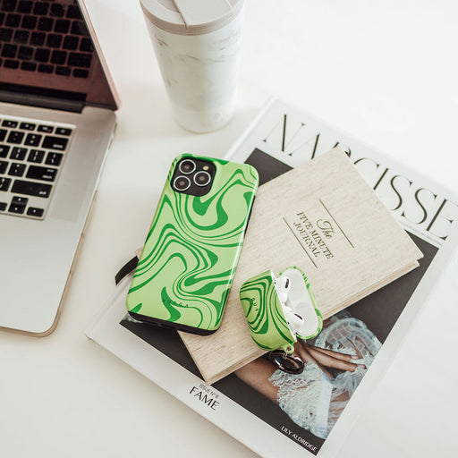Funky Sensation - AirPods Case 7