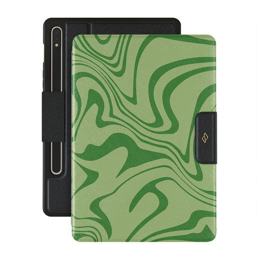 Funky Sensation - Samsung Galaxy Tab S9+ Case 1
