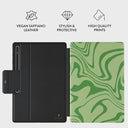Funky Sensation - Samsung Galaxy Tab S9 Ultra Case 2