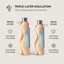Flower Power - Water Bottle 6