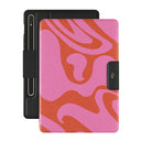 Ride The Wave - Samsung Galaxy Tab S9 Case 1