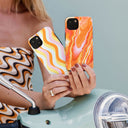 Retro Glow - OnePlus 12 Case 9