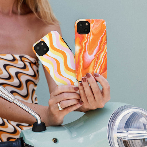 Retro Glow - OnePlus 12 Case 9