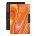 Retro Glow - Samsung Galaxy Tab S10 Ultra Case 1