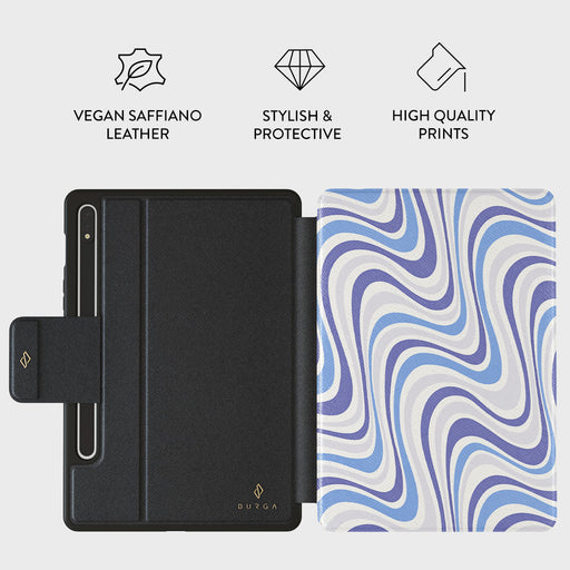 Stay Groovy - Samsung Galaxy Tab S8/S7 Case 2