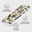 Shell Mosaic - Samsung Galaxy S22 Plus Case 3