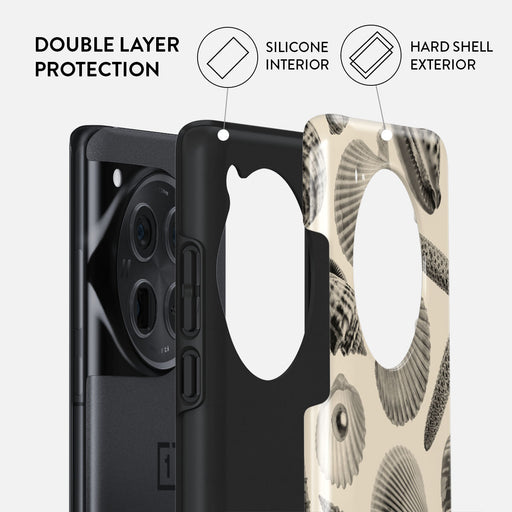 Shell Mosaic - OnePlus 12 Case 2