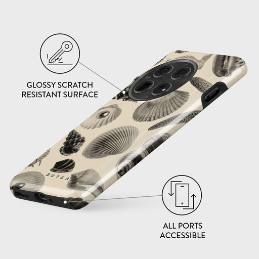Shell Mosaic - OnePlus 12 Case 3