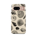 Shell Mosaic - Google Pixel 8 Case 1