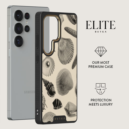 Shell Mosaic - Samsung Galaxy S25 Ultra Case 7