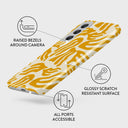 Sunbeams - Samsung Galaxy S22 Plus Case 3