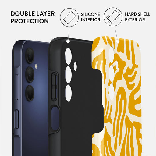 Sunbeams - Samsung Galaxy A15 4G / 5G Case 2