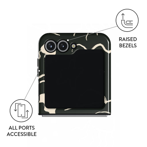 Eclipse - Samsung Galaxy Z Flip 6 Case 3