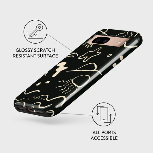 Eclipse - Google Pixel 8a Case 3