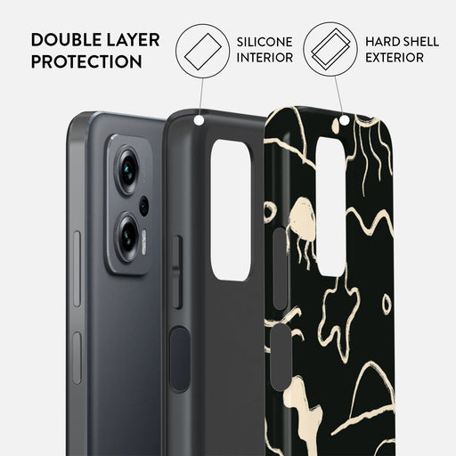 Eclipse - Xiaomi Redmi Note 11T Pro / 11T Pro+ Case 2
