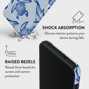Aquatic Dance - Samsung Galaxy S25 Case 4