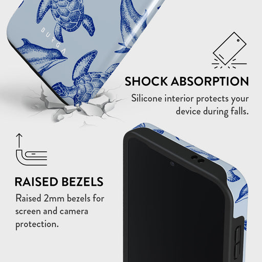 Aquatic Dance - Samsung Galaxy S24 Plus Case 8