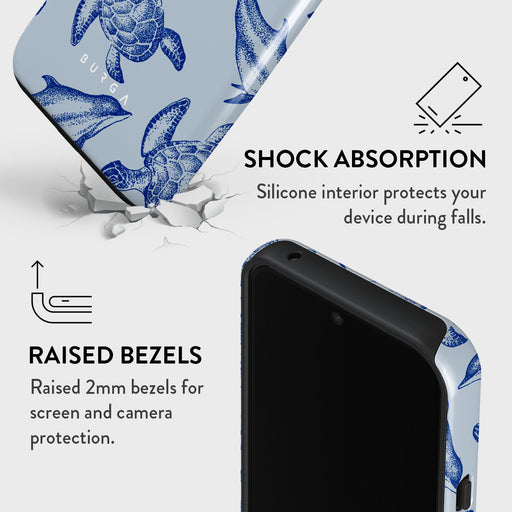 Aquatic Dance - Google Pixel 8a Case 4