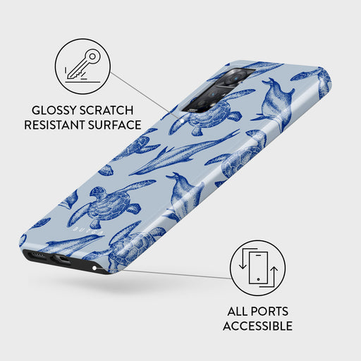 Aquatic Dance - Xiaomi Redmi Note 11 Pro Case 3