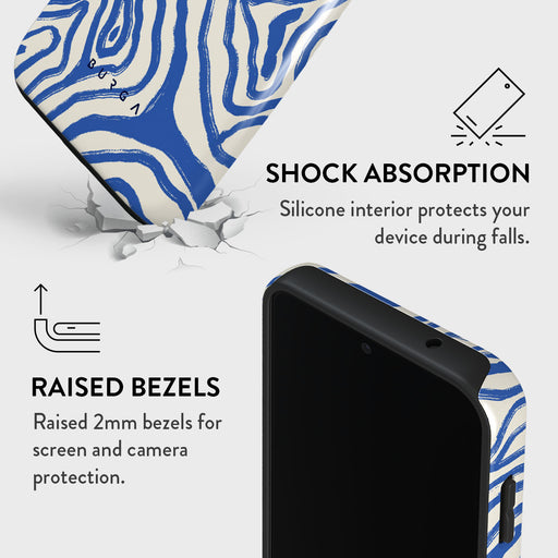 Seven Seas - Samsung Galaxy S23 FE Case 4
