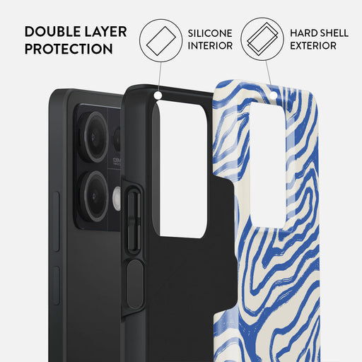 Seven Seas - Xiaomi Redmi Note 13 5G Case 2