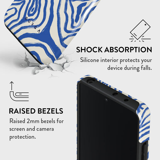 Seven Seas - Xiaomi Redmi Note 13 5G Case 4