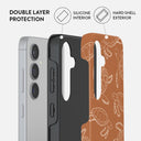 Earth Shell - Samsung Galaxy S24 FE Case 2