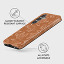 Earth Shell - Samsung Galaxy S24 FE Case 3