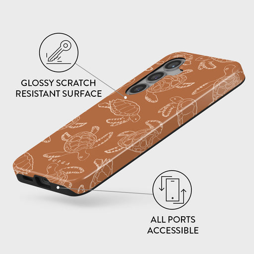 Earth Shell - Samsung Galaxy S24 FE Case 3