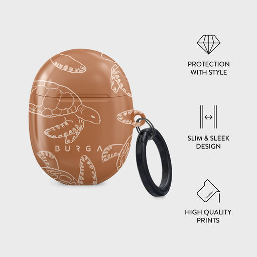 Earth Shell - Google Pixel Buds Pro 2 Case 4