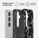 Midnight Ocean - Samsung Galaxy S24 FE Case 2