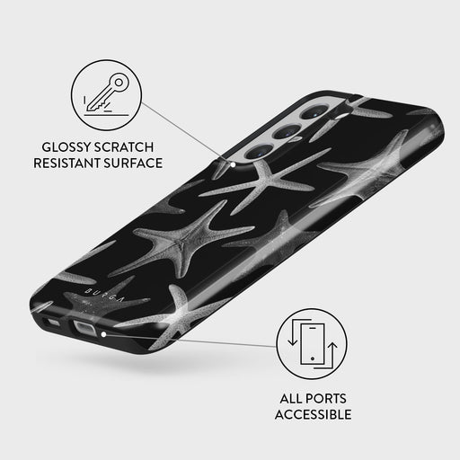 Midnight Ocean - Samsung Galaxy S22 Plus Case 7
