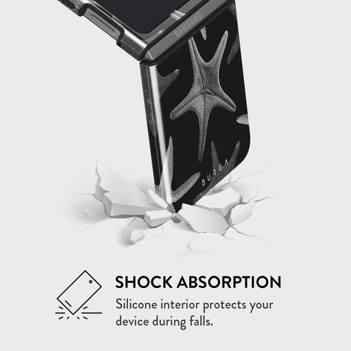 Midnight Ocean - Samsung Galaxy Z Flip 5 Case 10