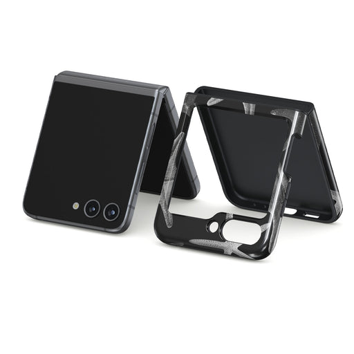 Midnight Ocean - Samsung Galaxy Z Flip 5 Case 11