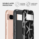 Midnight Ocean - Google Pixel 8a Case 2