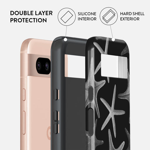 Midnight Ocean - Google Pixel 8a Case 2