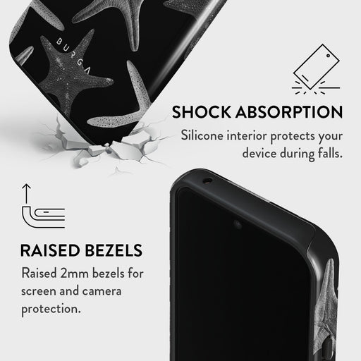 Midnight Ocean - Google Pixel 8a Case 4