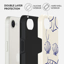 Marine Muse - iPhone 16e Case 2