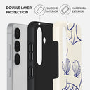 Marine Muse - Samsung Galaxy S25 Plus Case 2