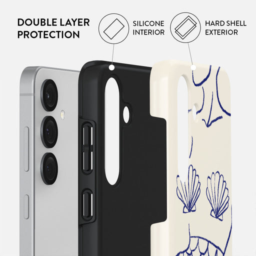 Marine Muse - Samsung Galaxy S25 Plus Case 2