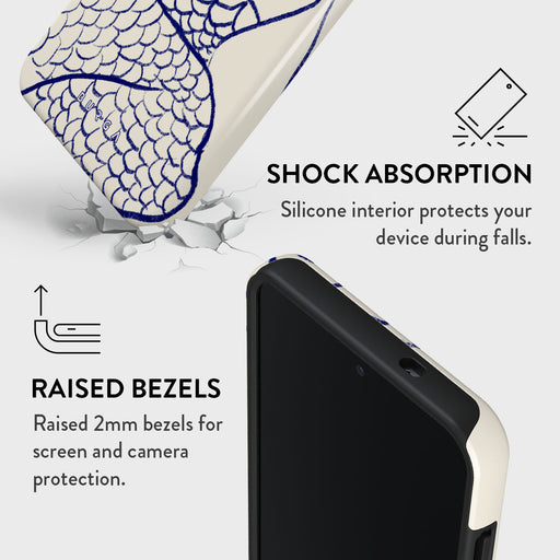 Marine Muse - Samsung Galaxy S25 Plus Case 4